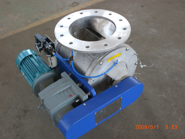 氣密封星型卸料器關(guān)風(fēng)機(jī)鎖氣